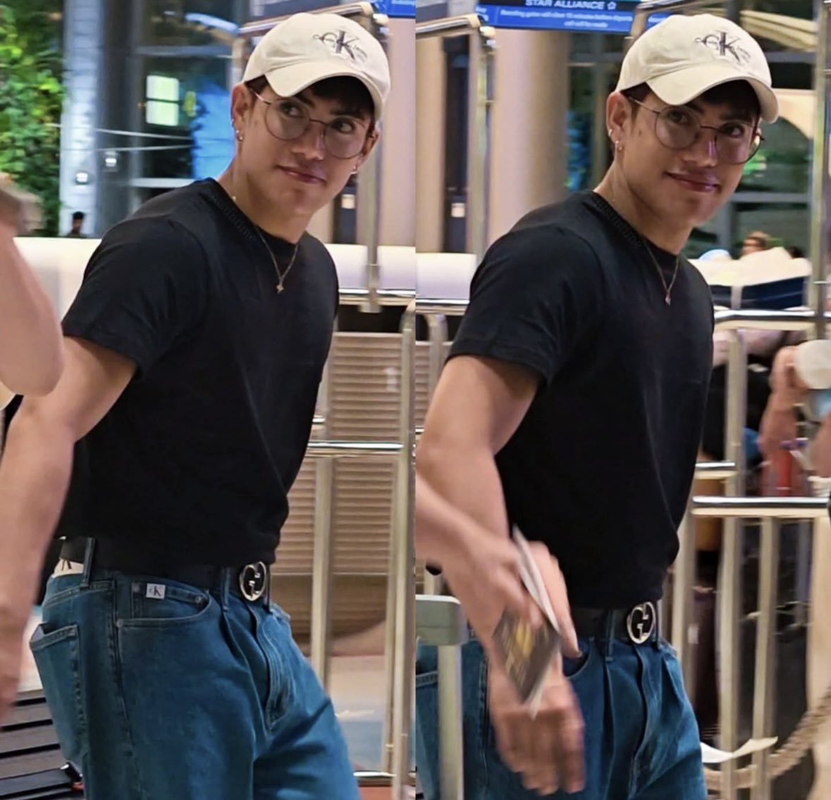 Pogi ng porma

#NETIZENSCHOICE #STELLAJERO for Asian Celebrity of the Year #ACOTY2025 #ACOTY2025STELLAJERO
 <a href="/thenreport/">The Netizens Choice Magazine</a>

<a href="/stellajero_/">Stell Ajero</a> #Stell