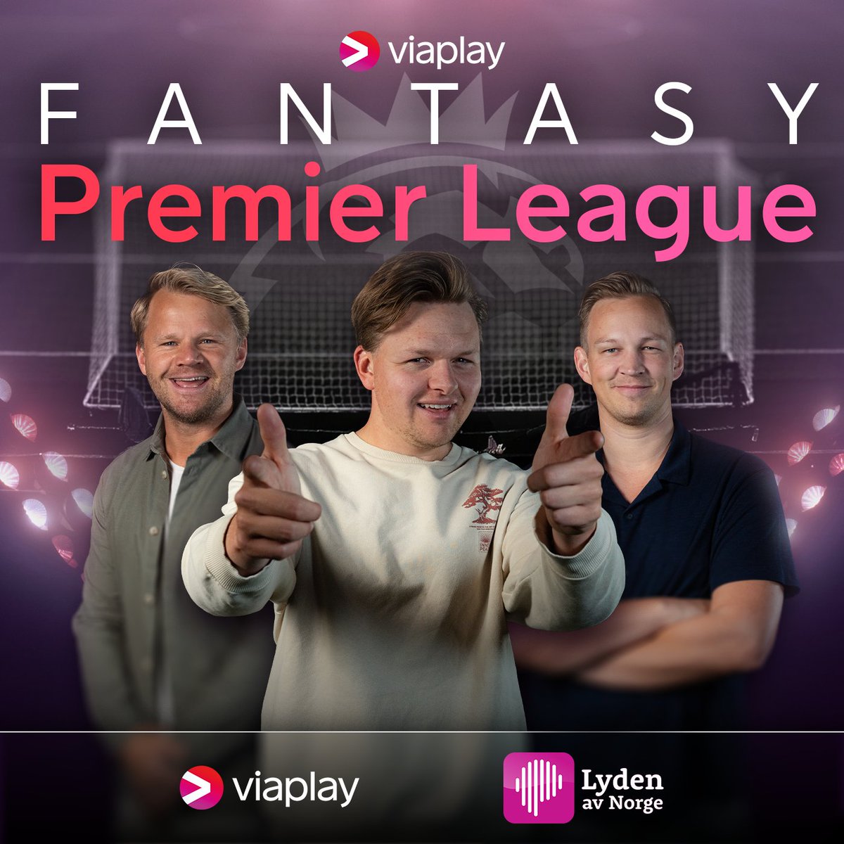 Torsdag samles denne gjengen igjen for å dypdykke inn i FPL-verden!

Still dine spørsmål her ⬇️
