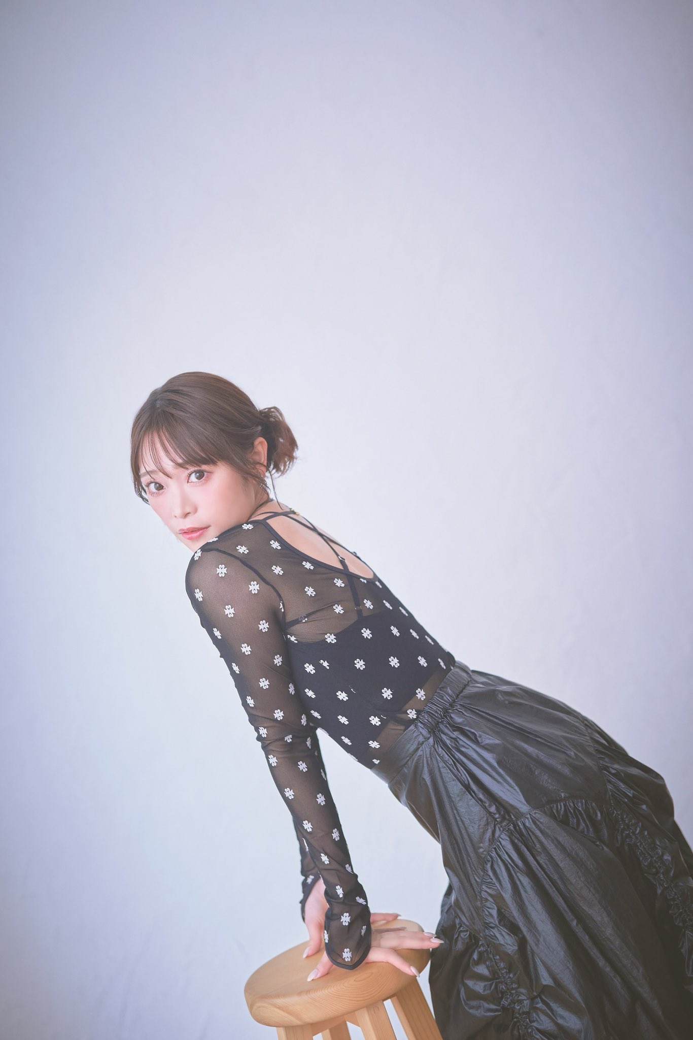 小山百代　愛城華恋　ポートレート 生写真(女性)/声優/スタァライト九九組 スタァライト九九組/小山