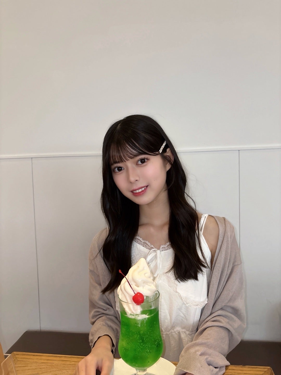 ロージークロニクル　上村麗菜　チェキ　レシート m43792599712_1.jpg?1742813957