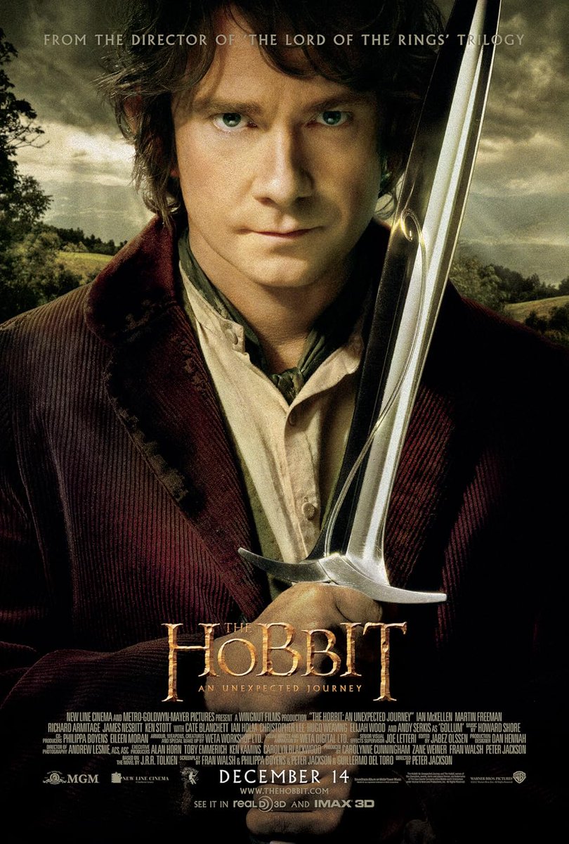 Lord of the Rings Daily tweet media