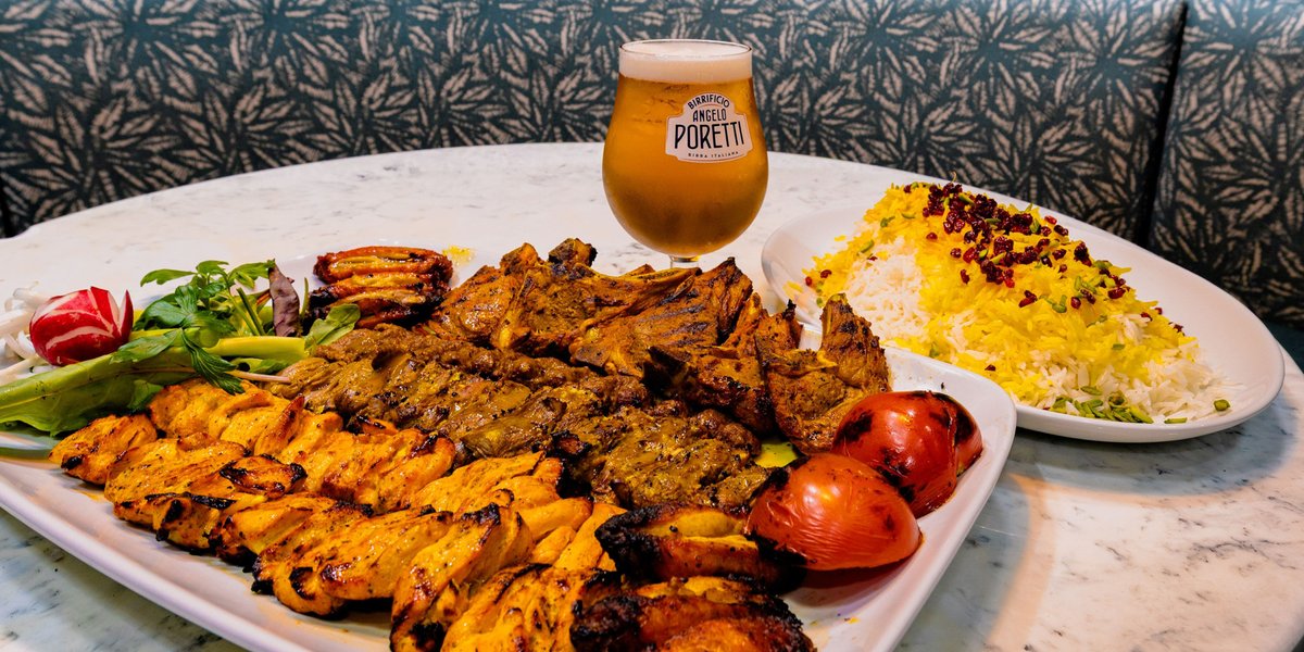 New contemporary Persian restaurant Biya2 opens in Leeds ✨

Biya2, the latest new restaurant to arrive in Leeds, is bringing bold Mediterranean flavours and the rich tradition of Persian grilling to the city’s dining scene.

Read here 👇 
bit.ly/4oTdmhd