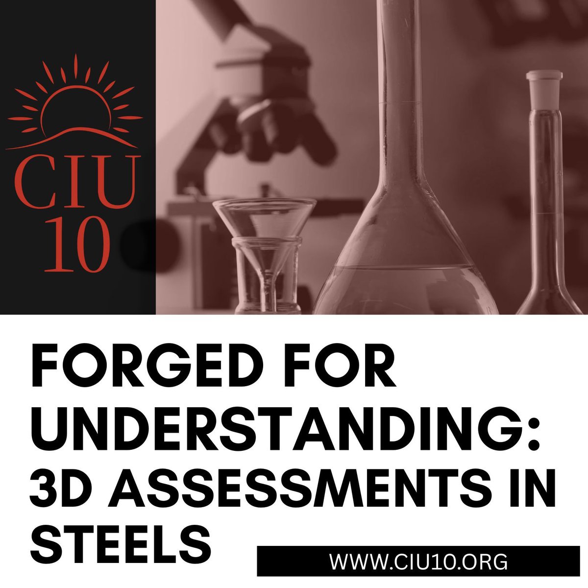 Discover how to design meaningful, multi-dimensional assessments aligned with Pennsylvania’s STEELS standards.

October 8, 2025  |  FREE TO ATTEND!  |  9:00 AM - 3:00 PM 200 Shady Lane, Suite 115, Philipsburg, PA 16866

Visit buff.ly/jufTY4W to register today!