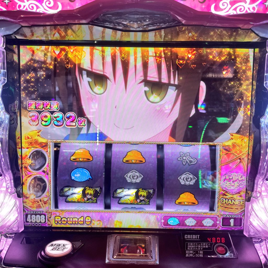 【朗報】
捲れて本日プラスです。やったーやっぱToLOVEるだよな🤤