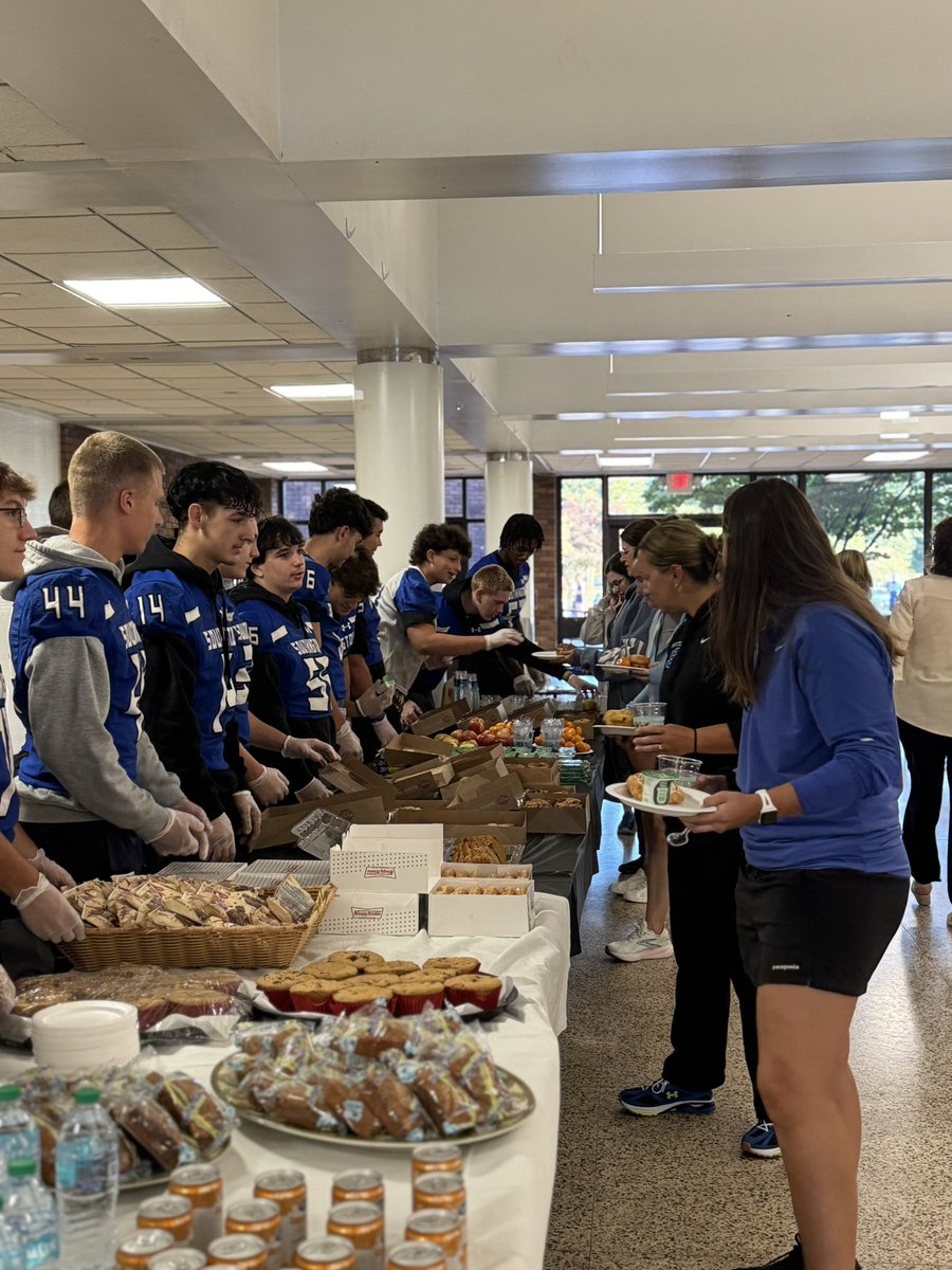 Southington Blue Knights Football tweet media