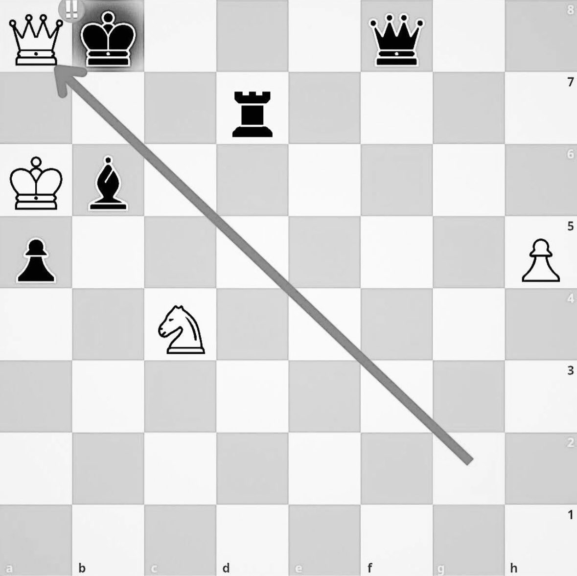 Brilliant move, but why?