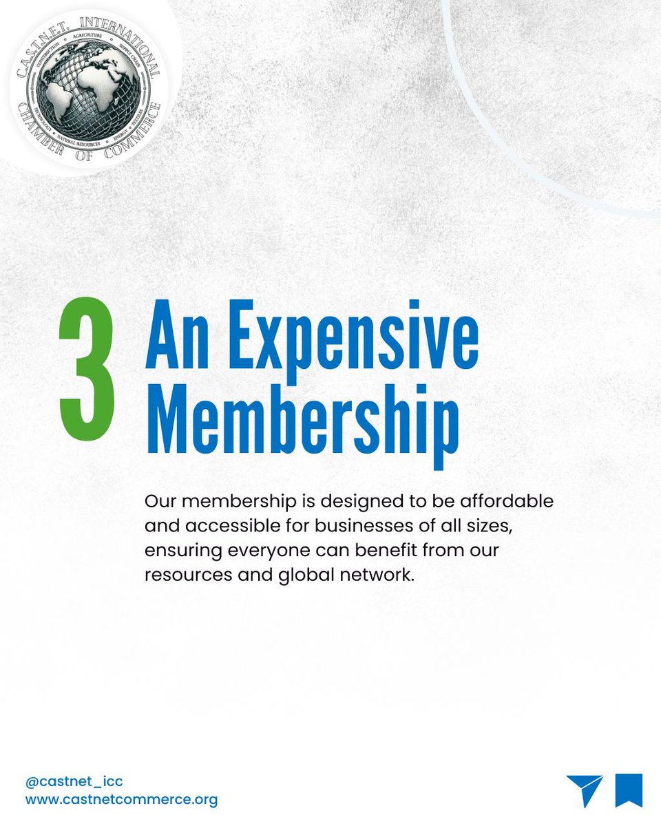 CASTNET_ICC's tweet image. Let&apos;s debunk some common myths and misconceptions about C.A.S.T.N.E.T International Chamber of Commerce. Swipe through to discover what we are not and who we are! 

#CASTNET #CASTNETICC #Chambersofcommerce #InternationalChambersofCommerce #BusinessIncubators