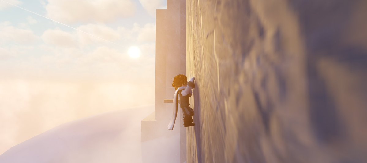 Head in the clouds 

#ArcaneOdyssey #Roblox