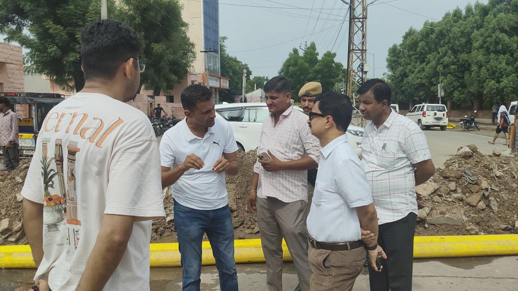 सूचना एवं जनसम्पर्क विभाग, राजस्थान सरकार tweet media
