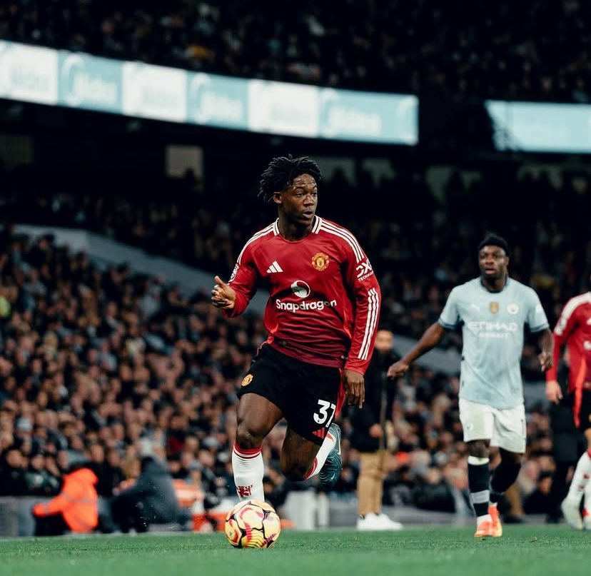 🚨 𝐁𝐑𝐄𝐀𝐊𝐈𝐍𝐆: Real Madrid and Atletico monitoring the situation of Kobbie Mainoo. Season-long loan could be of interest. Host of PL clubs also watching. #MUFC [<a href="/MikeKeegan_DM/">Mike Keegan</a>]