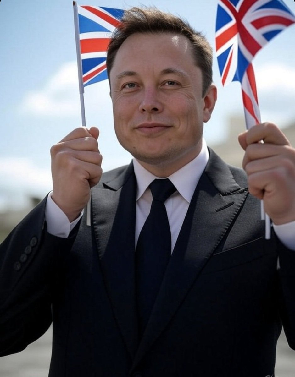 God Save Great Britain tweet media
