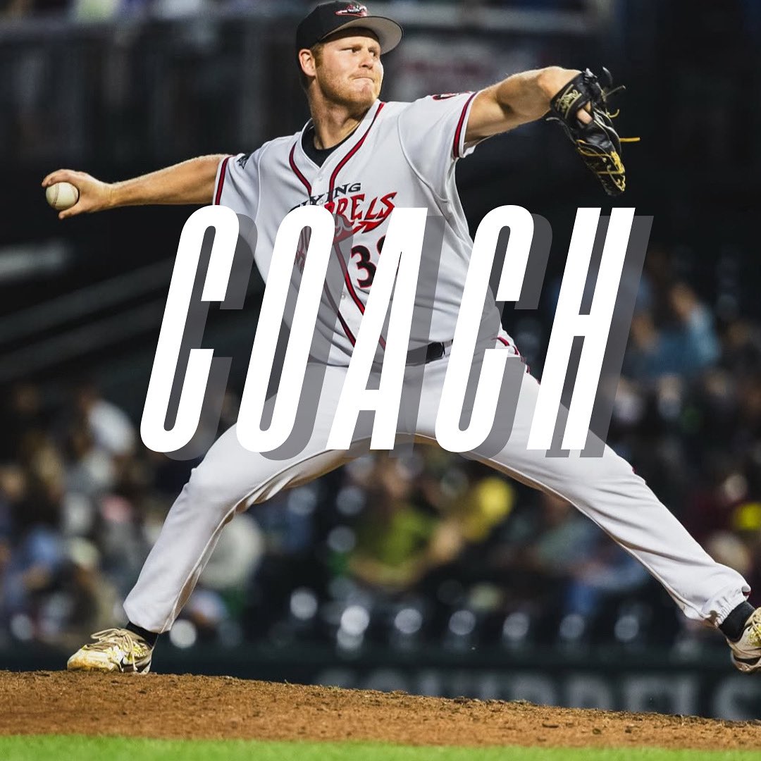 Coby Ingle (@thecobyingle) on Twitter photo Stoked to welcome Cameron Cotter as one of the pitching instructors for this year’s Winter Camp!
Cam is a graduate of NC State, where he was a member of the 2021 College World Series team. Since then, he has gone on to pitch over 150 professional innings and is currently Stoked to welcome Cameron Cotter as one of the pitching instructors for this year’s Winter Camp!
Cam is a graduate of NC State, where he was a member of the 2021 College World Series team. Since then, he has gone on to pitch over 150 professional innings and is currently