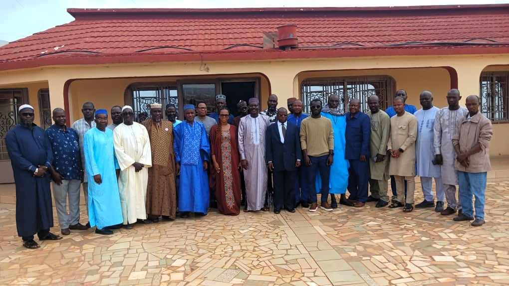 FAOMali's tweet photo. Tenue à #Bamako d'un atelier clé pour la veille pastorale au #Mali 🇲🇱 avec l'Université des Sciences, des Techniques et des Technologies de Bamako #USTTB &amp; partenaires en vue d'améliorer la résilience des éleveurs contre le vol grâce au déploiement de dispositifs technologiques. https://t.co/D4gJFUADbn