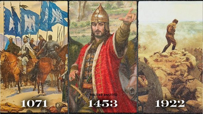 Atasını tanımayan it peşinde gezer.