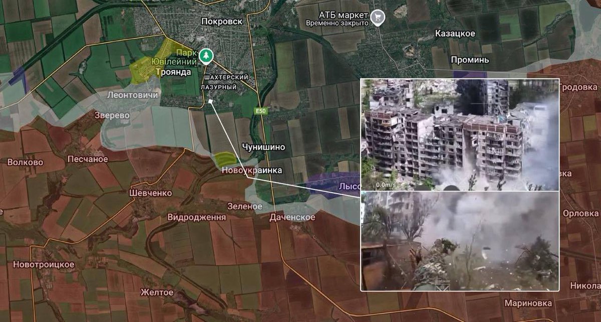 The War Action (@thewaraction) on Twitter photo 🎯 A Ukrainian Leopard 2A4 tank fires on a multi-story building in Pokrovsk occupied by a Russian sabotage and reconnaissance group (DRG).
See the latest updates with us:<a href="/TheWarAction/">The War Action</a> ✅️ 🎯 A Ukrainian Leopard 2A4 tank fires on a multi-story building in Pokrovsk occupied by a Russian sabotage and reconnaissance group (DRG).
See the latest updates with us:<a href="/TheWarAction/">The War Action</a> ✅️