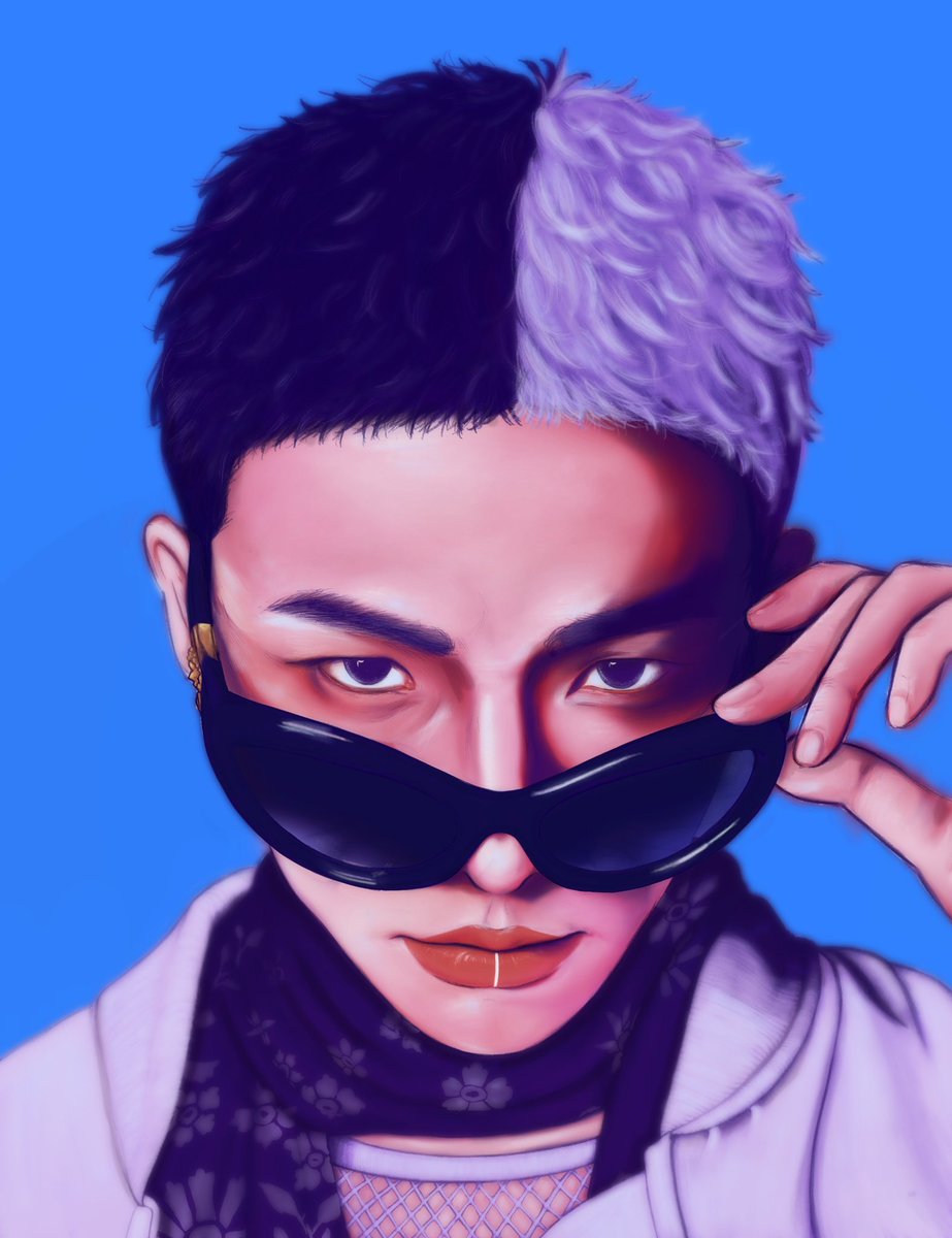 SonicOnRitalin's tweet photo. im reposting this here because no one saw it on my art account 🚬
#Hyunjin #KARMA #StrayKids #fanart https://t.co/8UDxtz5pSo