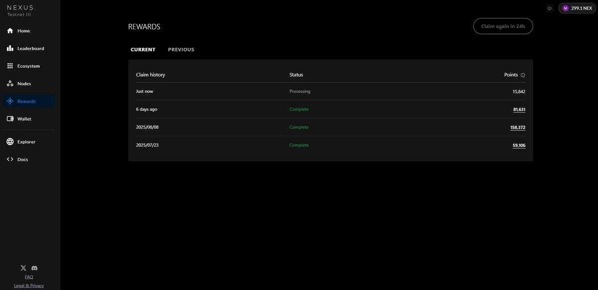 ramganesan1795's tweet photo. @NexusLabs wallet: 0xC94dAA016F7129504F60DC0D62EE8B910AC99885
node ID: 35773253 https://t.co/hkblGTr6h8