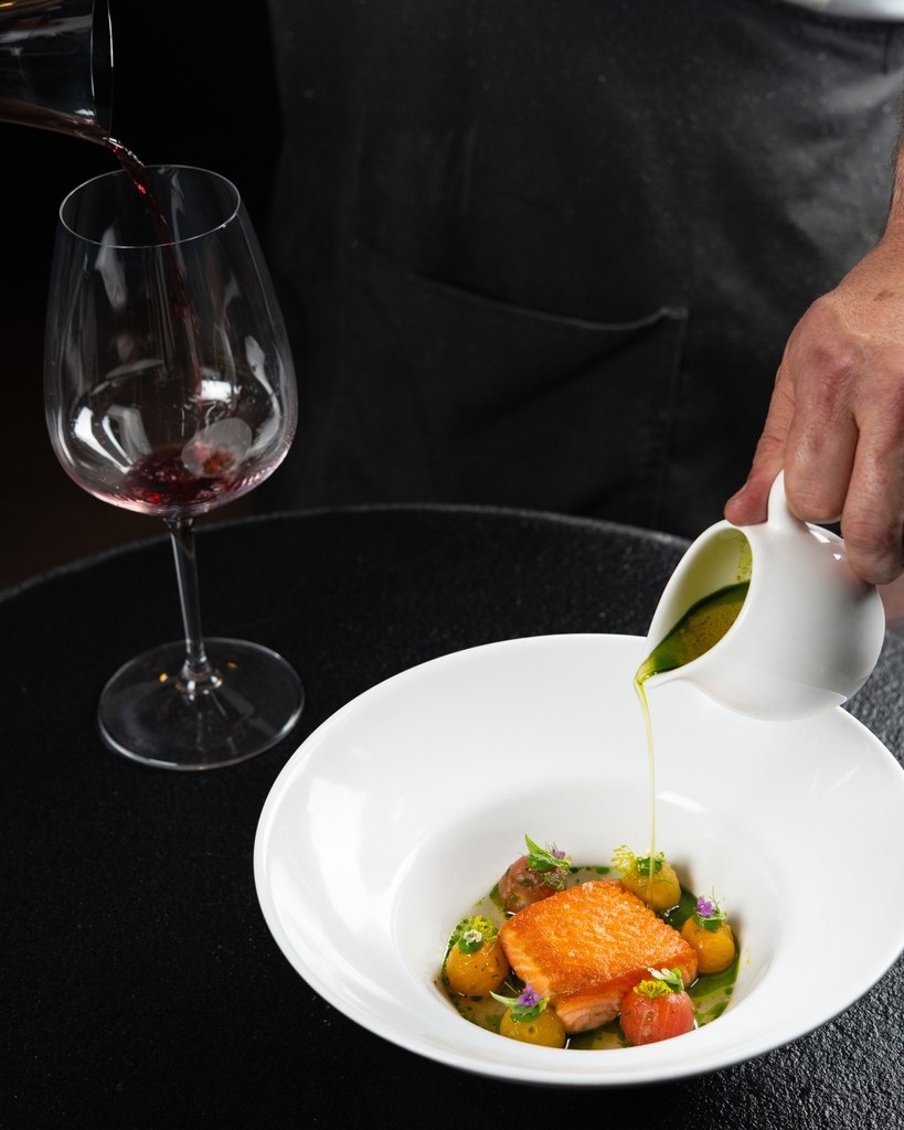 Thank you to our guests for embracing the quiet luxury of VIII by Selanne. We’re delighted to extend our intimate tasting series through December.
✨ 8 curated courses
🍷 Exceptional wine pairings 
Fridays &amp; Saturdays · Laguna Beach
Reservations available via <a href="/tock/">Tock</a>