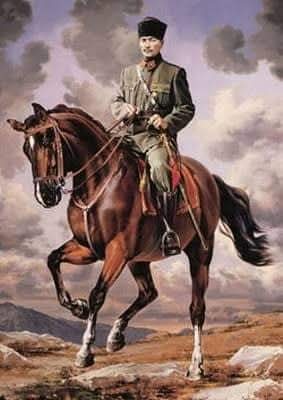 ULKE IRMAK (SERAP ÜRÜN) (@ulkeirmak) on Twitter photo <a href="/tele1comtr/">Tele1 TV</a> <a href="/evrenozalkus/">Evren Özalkuş</a> <a href="/merdanyanardag/">Merdan Yanardağ</a> Bu gece saat 03.00'da bunlar olacak, fecir saatinde başlayacak:
26 Ağustos 1922'de sabaha karşı, Mustafa Kemal'in "Ordular, İlk Hedefiniz Akdeniz'dir!. İleri!." emri ile Afyon'dan başlayan Büyük Taarruz’u Kocatepe'de yazılan Kuvayı Milliye Destanı 30 Ağustos’ta Türk ordusunun <a href="/tele1comtr/">Tele1 TV</a> <a href="/evrenozalkus/">Evren Özalkuş</a> <a href="/merdanyanardag/">Merdan Yanardağ</a> Bu gece saat 03.00'da bunlar olacak, fecir saatinde başlayacak:
26 Ağustos 1922'de sabaha karşı, Mustafa Kemal'in "Ordular, İlk Hedefiniz Akdeniz'dir!. İleri!." emri ile Afyon'dan başlayan Büyük Taarruz’u Kocatepe'de yazılan Kuvayı Milliye Destanı 30 Ağustos’ta Türk ordusunun