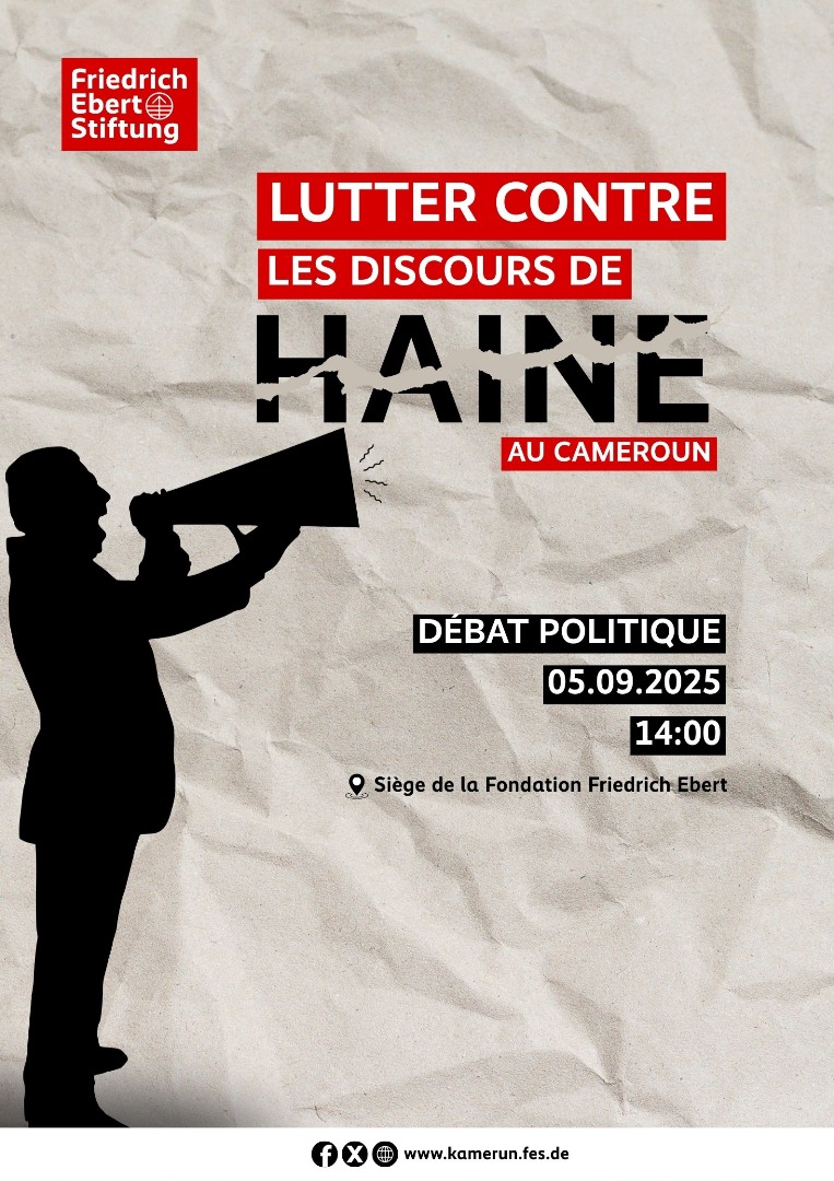 FES Kamerun tweet media