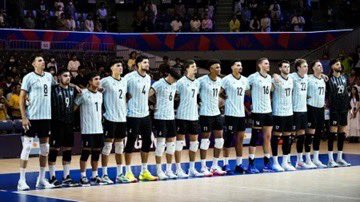 ARGENTINA VIAJA A EUROPA PARA LA RECTA FINAL RUMBO AL MUNDIAL DE VÓLEY

La Selección Argentina masculina de vóleibol, dirigida por Marcelo Méndez, iniciará este martes su viaje a Europa para encarar la última etapa de preparación rumbo al Mundial de Filipinas, que comenzará el