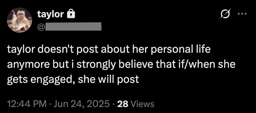 AND SHE DID