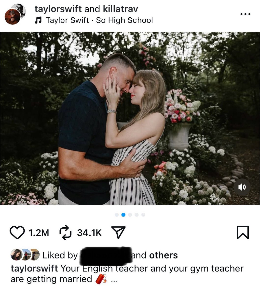 The caption and the song choice are so perfect 🥺🥺 so happy for her she deserves this to be finally happy and comfortable