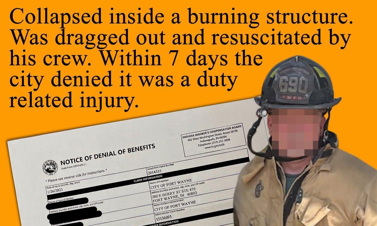 FortWayneFirefighters124 tweet media