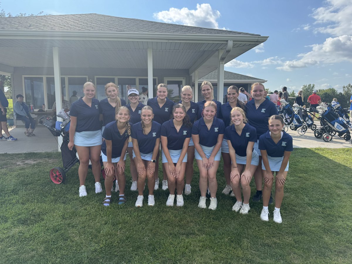 KHS Girls Golf tweet media