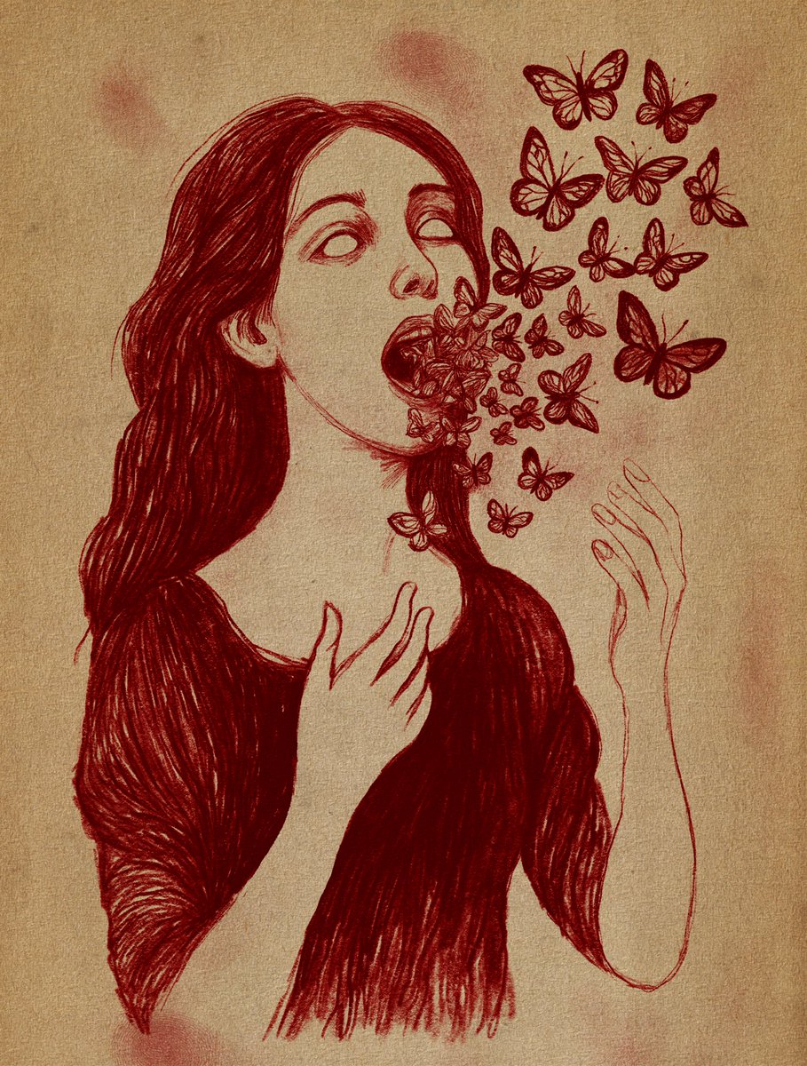 after you, i vomited the butterflies in my stomach

me, dropping a quick one for tezos tuesday 24h only, just 1.5 tez. price will increase after 24h. link below 🩸