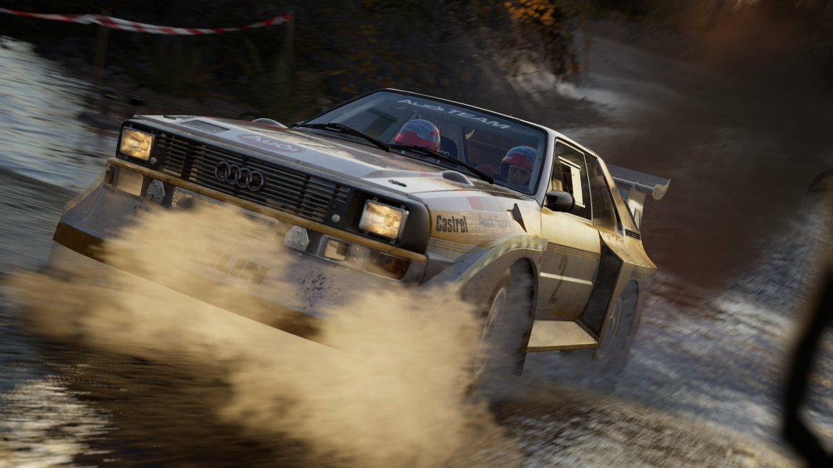 Clasificación del #RallyKenya con el #AudiQuattroS1 del campeonato #GRBtrophy🏆

🥇 HiTEC Chanimal23
🥈 <a href="/TonyPerezDaCost/">Tony Perez Da Costa</a>
🥉 <a href="/IsidroRacing/">IsidroRacing</a>
4⃣ <a href="/yoshikun_lexus/">yoshikun</a>
5⃣ Jon Margar77

Está en marcha el #RallyScandia hasta el martes por la noche

🔵 discord.gg/q9WhTGz

#EASportsWRC