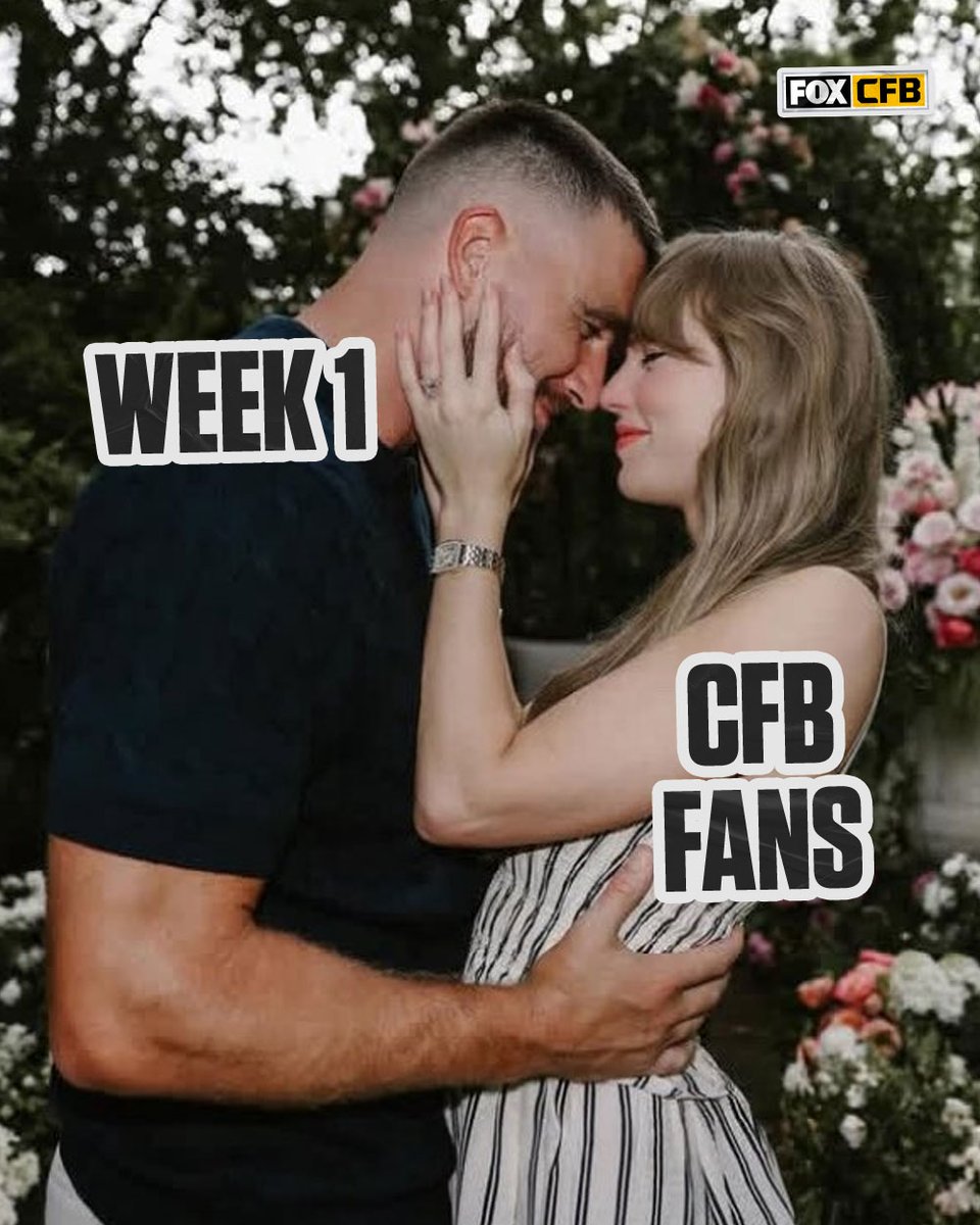 FOX College Football tweet media