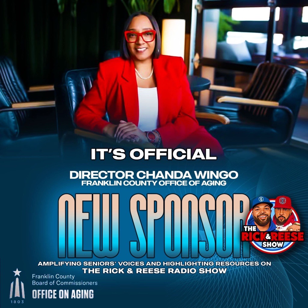 ✨ It’s Official! ✨ 

FCOA is now a sponsor of The Rick &amp; Reese Radio Show 🎙️ — amplifying seniors’ voices &amp; highlighting resources that matter. 

Because seniors’ stories deserve to be heard loud &amp; clear! 💙 #FCOAcares #SeniorVoices #RickAndReeseShow