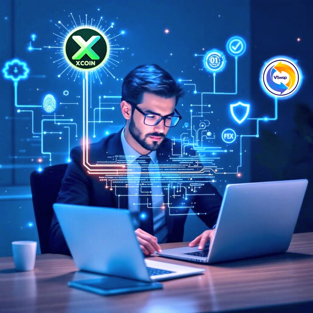 Franklin220000's tweet photo. Congratulations to all the amazing Ambassadors 🎉🔥
Thank you @NewElon12
Grateful to be part of this amazing journey 🚀
More power to the community!
Keep shining & keep growing with
#XCOIN #Vswap https://t.co/5jaYXCYWdM