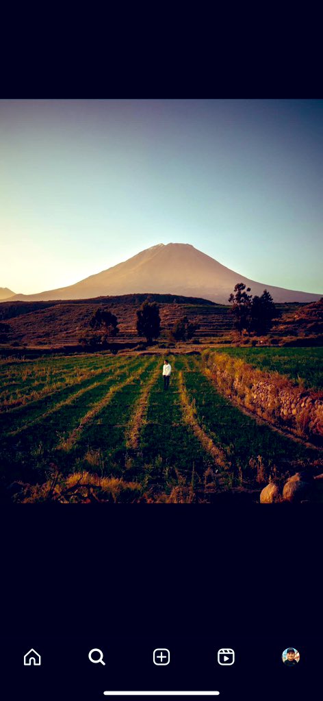 jeangsolis's tweet photo. El Misti! #Arequipa #misti https://t.co/1mWSdpzli7