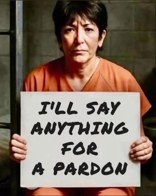 kingwolfe96's tweet image. #Ghislaine #GhislaineMaxwell #Pardon #Trump #PedoPresidentTrump #PedoProtector #CORRUPTION #TrumpEpsteinPedoCoverUp #EpsteinTrumpFiles #Epstein #EpsteinCoverup #EpsteinClientList #EpsteinFilesNow
