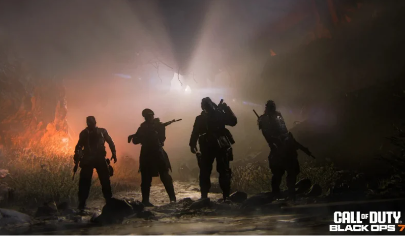 COD: Zombies News tweet media
