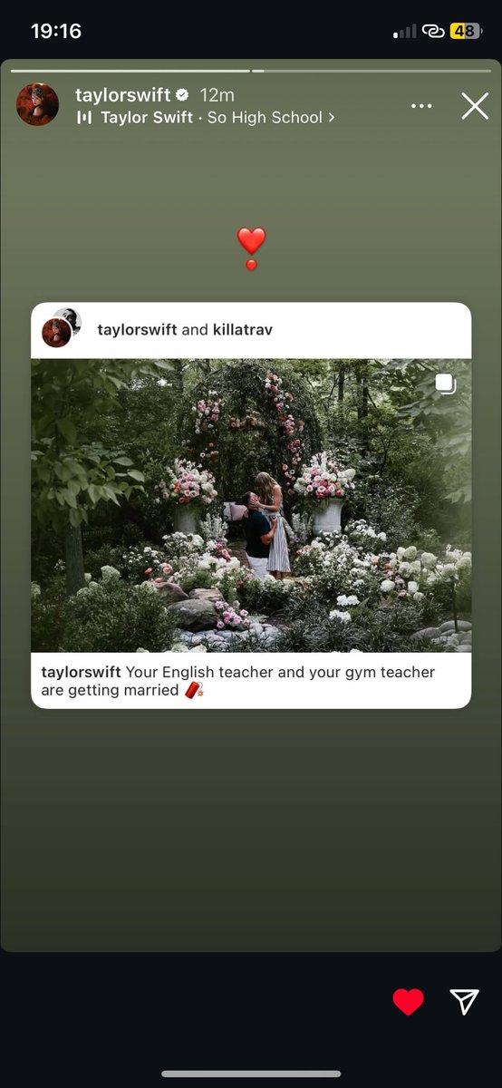 so high school as the song 🥹🥹