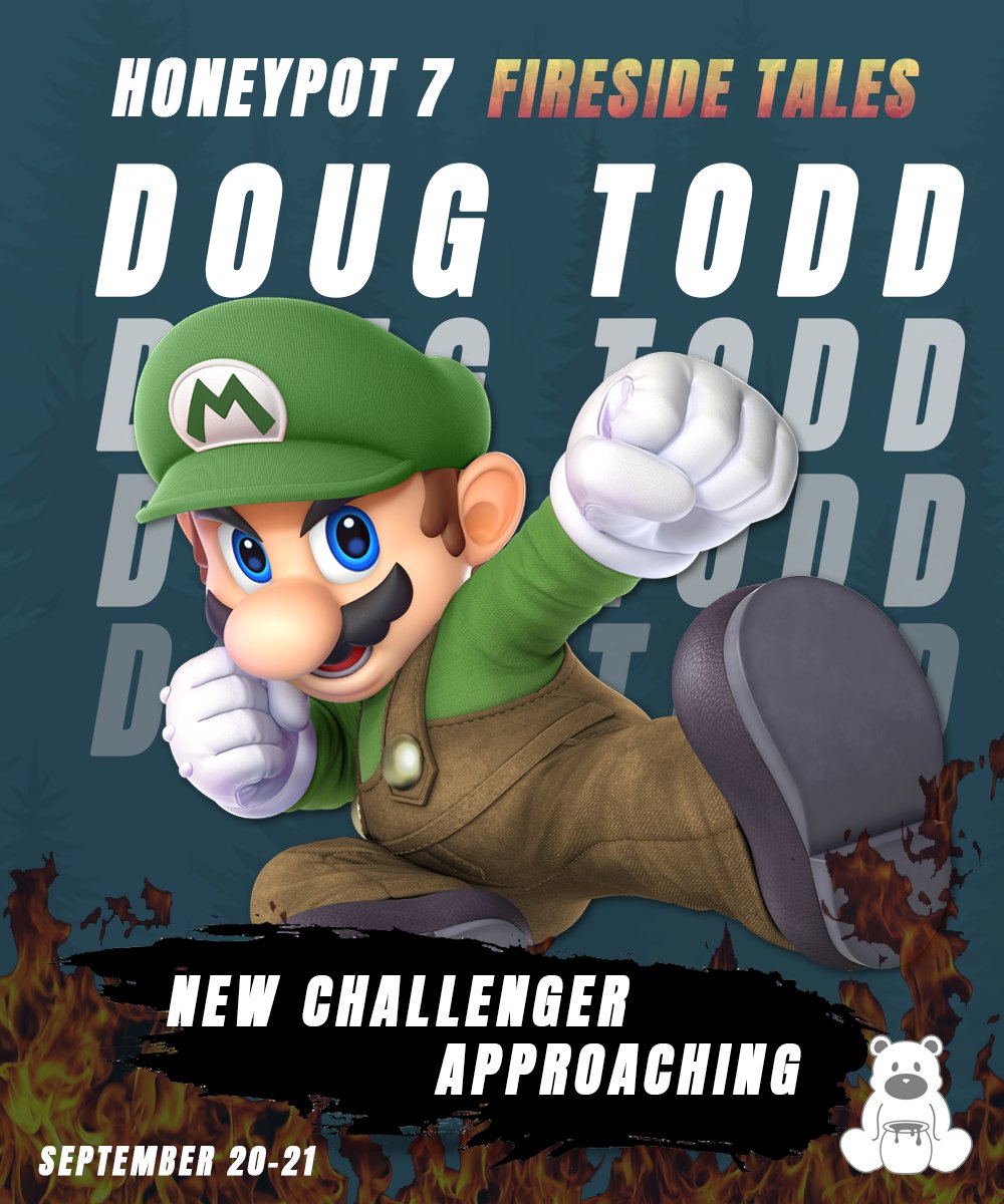 The Honeypot Series (@honeypotqc) on Twitter photo GO GOPHERS!!!!
We got <a href="/GopherEsports/">GopherEsports</a> very own <a href="/Jaydecius/">doug todd</a> Doug Todd! the #7 in MN is coming to represent in crews and try to prove even more in bracket! GO GOPHERS!!!!
We got <a href="/GopherEsports/">GopherEsports</a> very own <a href="/Jaydecius/">doug todd</a> Doug Todd! the #7 in MN is coming to represent in crews and try to prove even more in bracket!