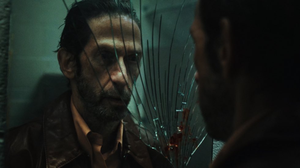 Vincent Grashaw’s “#BANGBANG” delivers truth, emotion, and great storytelling! #TimBlakeNelson steps into the ring, doing a lot of the footwork while still making room for young #AndrewLiner to dance around. However, the real champion is the world-building done by Grashaw’s