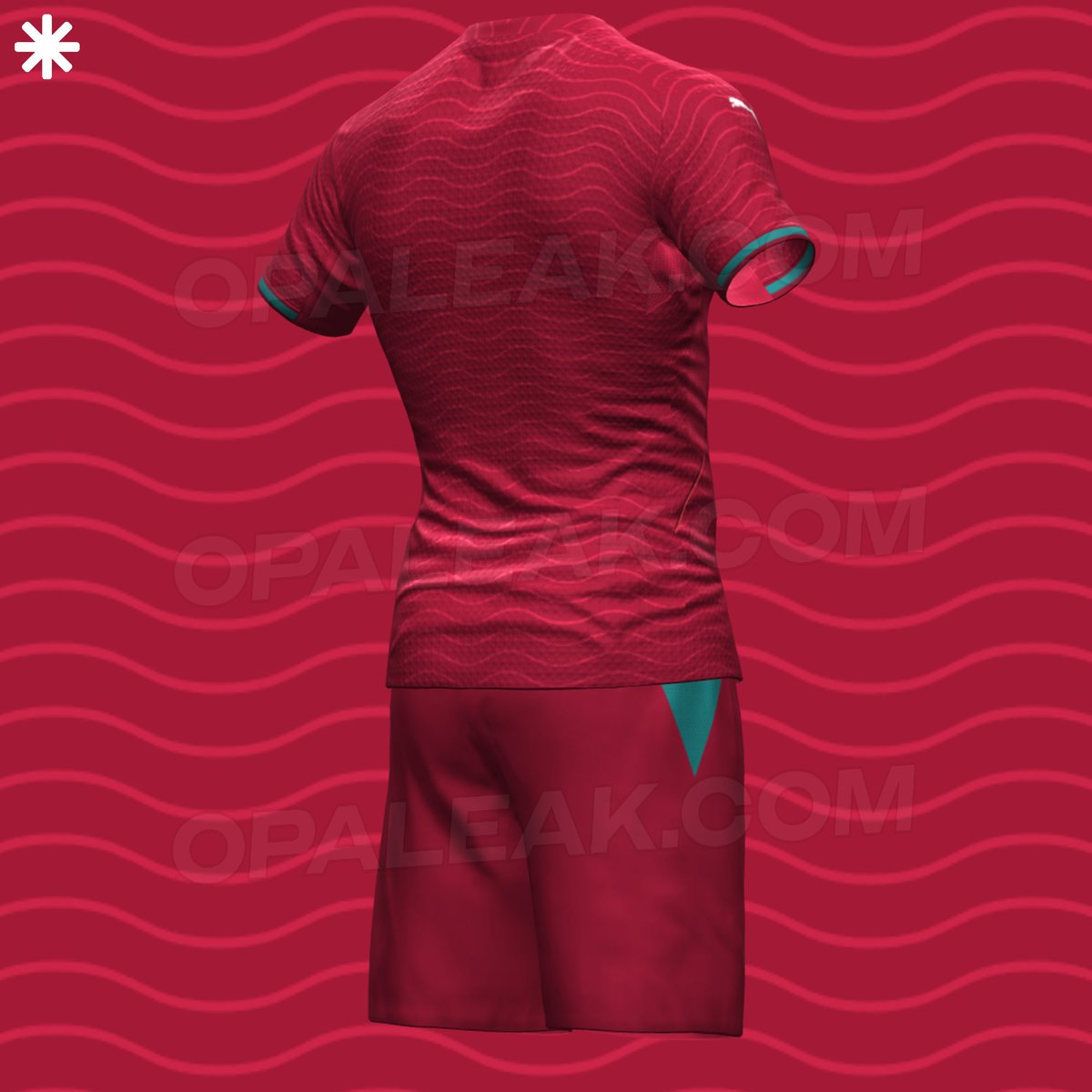 #Portugal #FIFA 26 Home
Credit: <a href="/opaleak/">Opaleak</a>