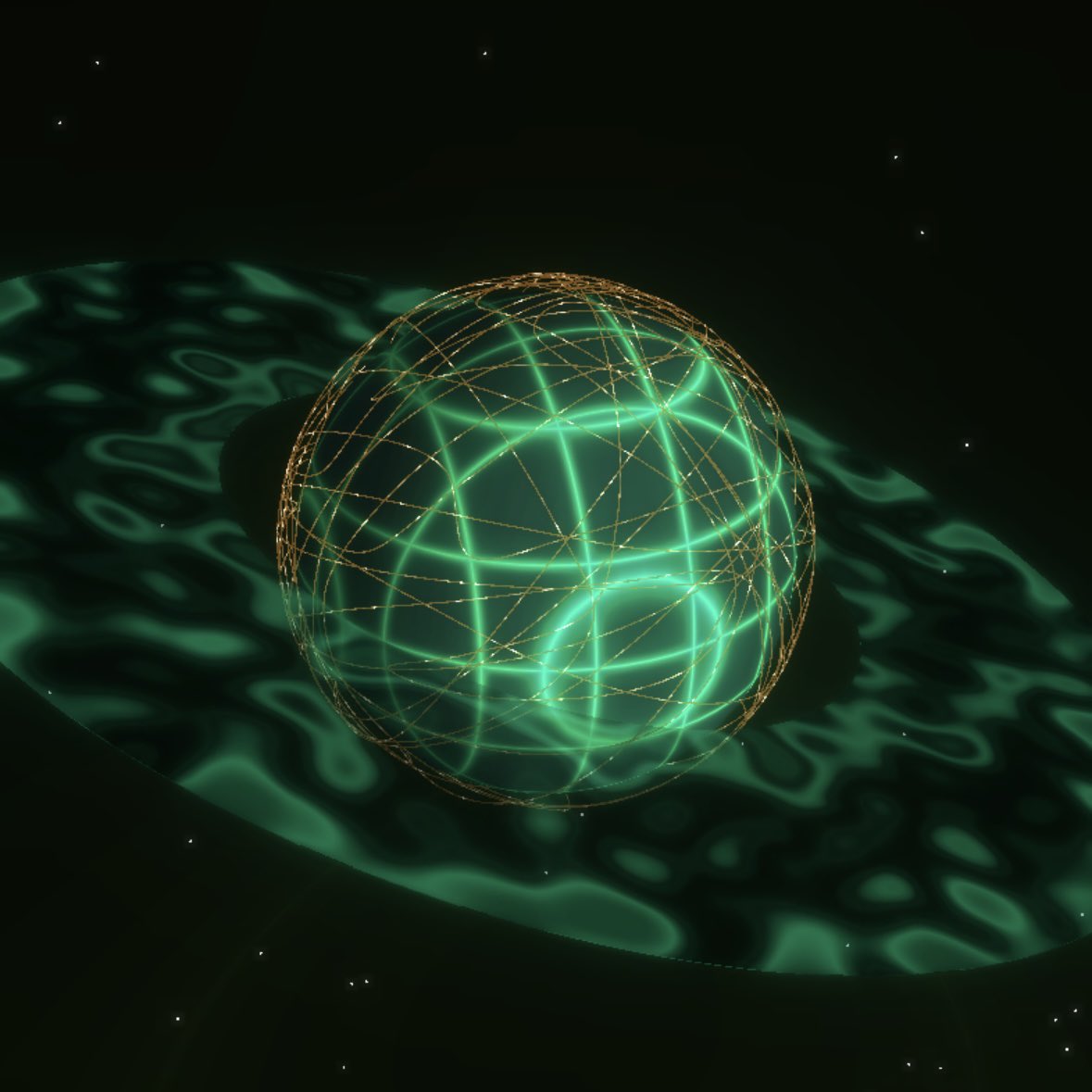 Planets.