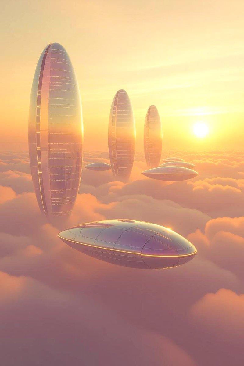 NephelisCo's tweet photo. What does future life in the clouds of Venus look like to you? https://t.co/gdGcwFoQ10