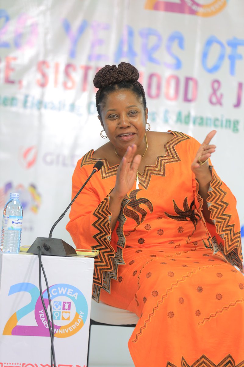 “Let’s stop pushing condoms on women &amp; girls when we know they can’t control men to use them. Prevention must reflect realities for adolescent girls &amp; young women deserve real choices beyond condoms. – Jackie M ”
#ICWEAAt20 #FIERCEAwards