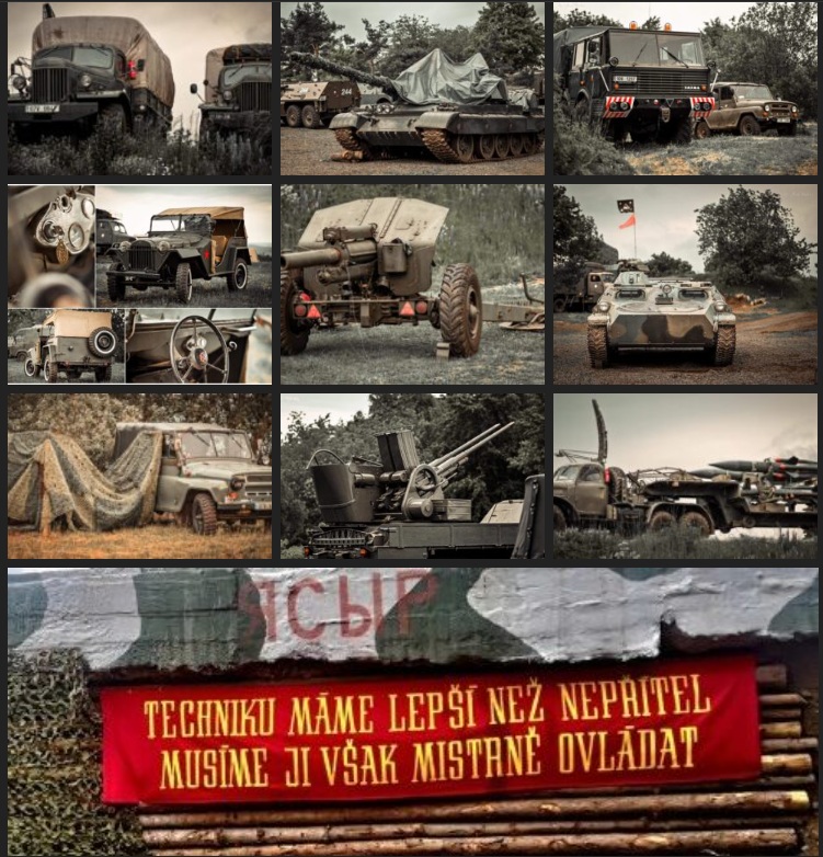 20.9. 2025 „DOUPOV PO TŘICETI LETECH“ PŘIHLÁŠKY 31.8. 2025 12.00 GTM svvcr.cz/20-9-2025-doup… 
Autobus z Prahy pojede po trase Plzeň, Mar. Lázně, Cheb, Sokolov, kde budou moci přistoupit další zájemci.