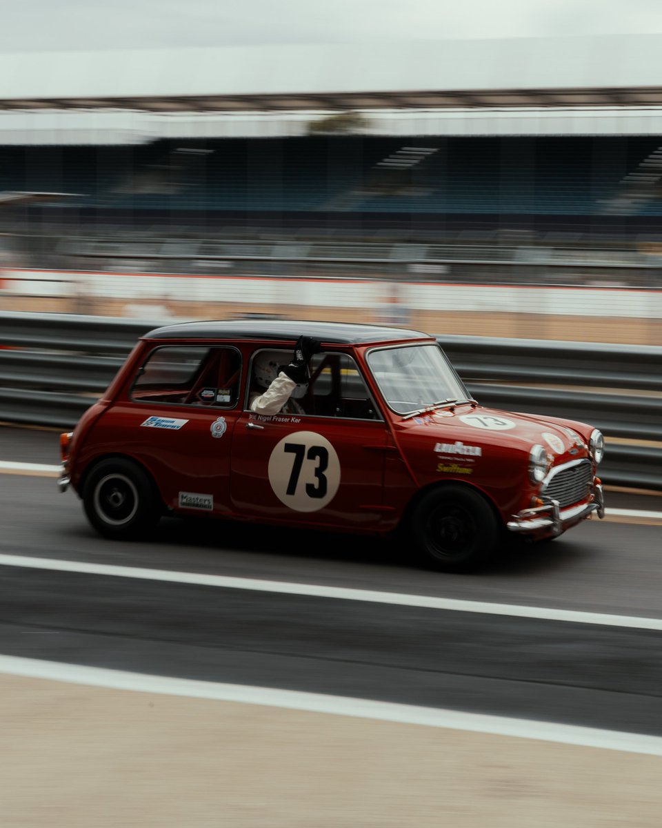 Masters Historic Racing tweet media