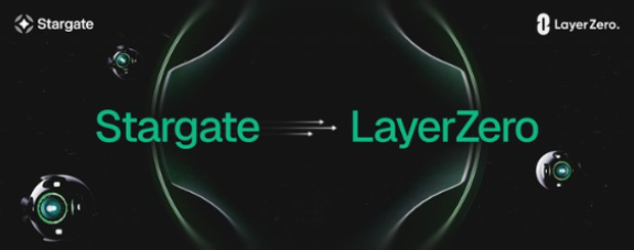 Pojawiło się coś czego nie ukrywam się jak najbardziej spodziewałem 😁

Głosowanie dotyczące przejęcia <a href="/stargate/">Stargate</a> przez <a href="/LayerZero_Core/">LayerZero</a>  w liczbie 95% zostało przegłosowane!

Co to oznacza dla Krypto Żuczków?🤔

🧠Stargate od teraz bezpośrednio pod skrzydłami LayerZero, innymi