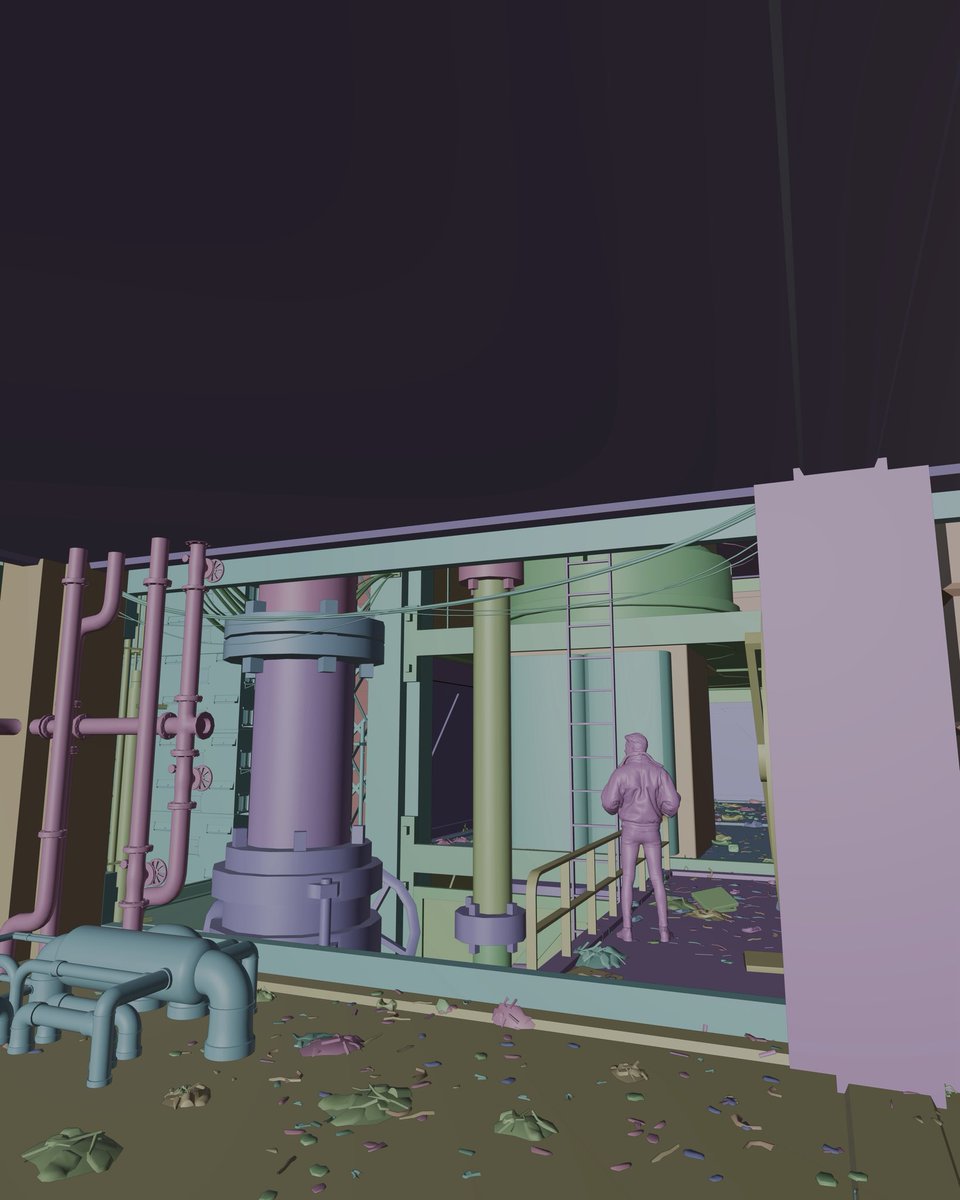 dazzrod's tweet photo. Factory

Made with blender

#blender3d #3Dartist https://t.co/Dn9lmbPxsX
