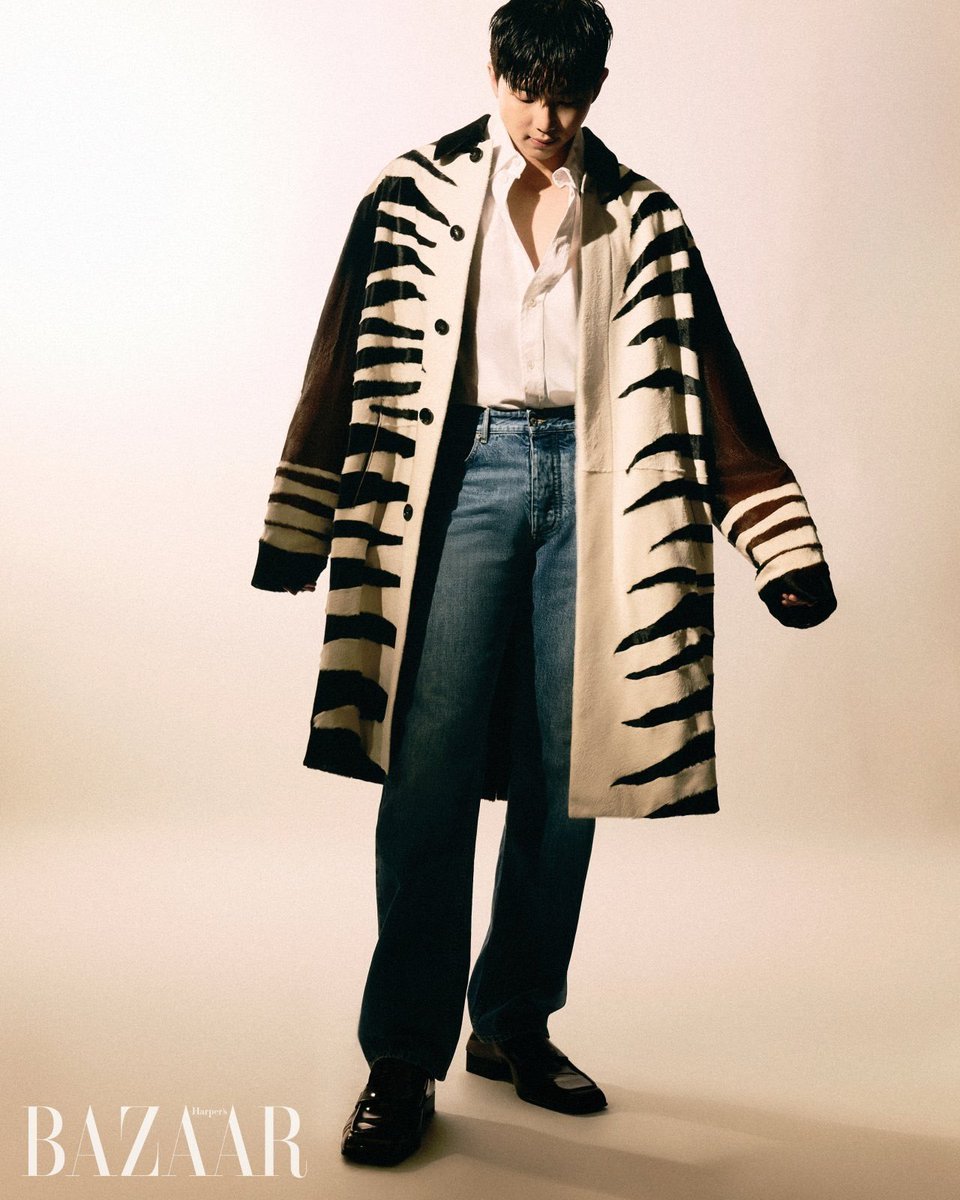 Brand reputation for RM! 
🎯50 retweets &amp; replies  

RM X BAZAAR KOREA
#RM
#방탄소년단RM 
#BTSRM 
#Namjoon