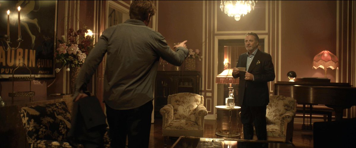 #ThePrinceMovie directed by Cameron Van Hoy tells the story of a privileged son’s odyssey through a high stakes world of power and pleasure within an American dynasty.

Starring Nicholas Cage, Giancarlo Esposito, J.K. Simmons, Andy Garcia, Scott Haze &amp; Simon Rex is coming soon.